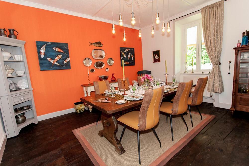 Les Mars La Vieille Maison D'Aurin מראה חיצוני תמונה