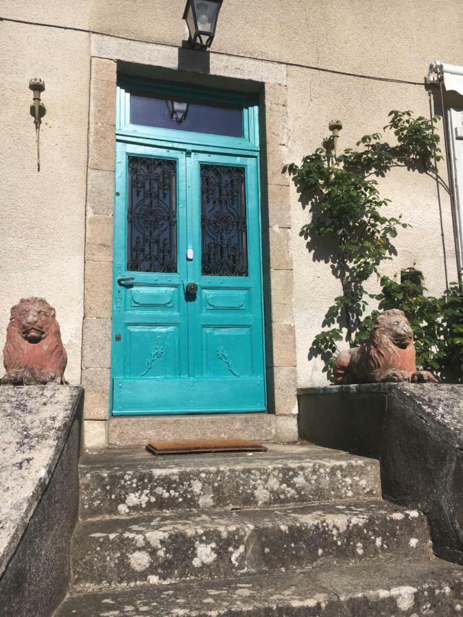 Les Mars La Vieille Maison D'Aurin מראה חיצוני תמונה