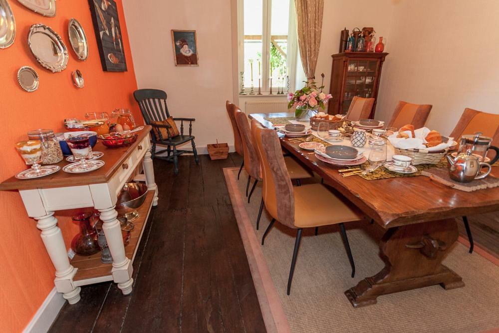 Les Mars La Vieille Maison D'Aurin מראה חיצוני תמונה